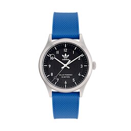 adidas Uhr adidas Originals Project One SST AOST23545 Blue/Silver