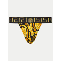 Versace Versace Σλιπ Jock Strap 1001382 1A11188 Μαύρο
