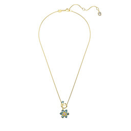 Swarovski Намисто Swarovski Idylia 5709029 Золотий