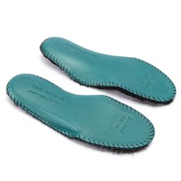 

Устілки зігріваючі EMU Australia Sheepskin Lined Insoles Чорний