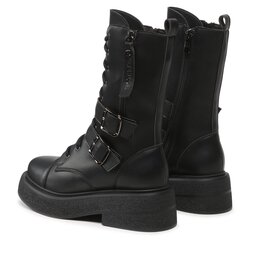

Ботильйони Altercore Riley Vegan Black, Чорний