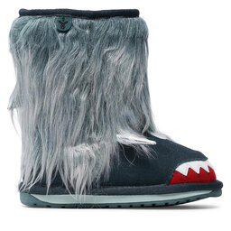 

Взуття EMU Australia Monster K12619 Deep Teal, Cиній
