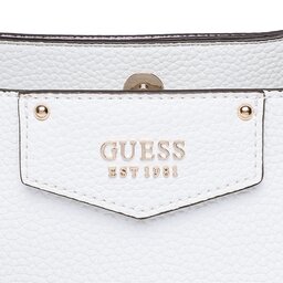 

Сумка Guess Eco Brenton (EVG) HWEVG8 39009 WHI, Білий