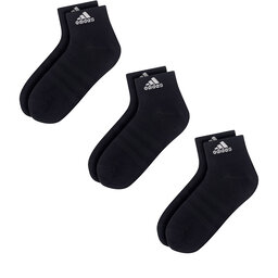 adidas Skarpety męskie adidas IC1282 3-PACK Czarny