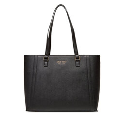 Nine West Kabelka Nine West CEO-Midtown Maven-LX9844 Čierna