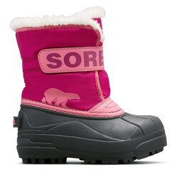 Sorel Sněhule Sorel Snow Commander™ 2114101652 Růžová