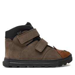 Mrugała Schnürschuhe Mrugała Andy 6380/4-83 Grau