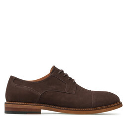 

Туфлі Gino Rossi 121AM0176 Dark Brown, Коричневий