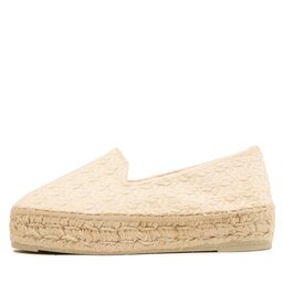 

Еспадрильї Manebi Double Sole Espadrilles G 4.9 D0 Natural, Бежевий