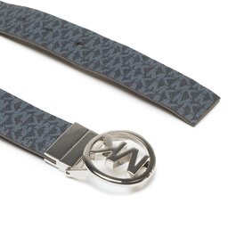 

Жіночий ремінь MICHAEL Michael Kors 29551342 Admiral Pale Blue 416, Cиній
