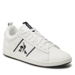 Le Coq Sportif Sneakersy Le Coq Sportif Courtclassic Sport 2310077 Optical White/Dress Blue
