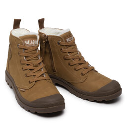 

Черевики туристичні Palladium Pampa Hi Z Wl M 05982-257-M Mahogany, Коричневий