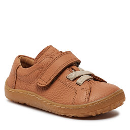 

Снікерcи Froddo Barefoot Elastic G3130241-2 M Cognac 2, Коричневий