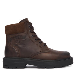 REPLAY Schnürschuhe REPLAY GMC1V.000.C0203L Dunkelbraun