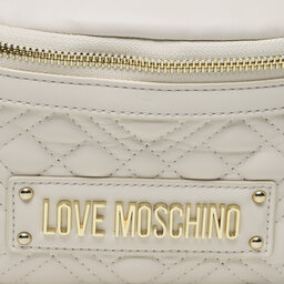 

Сумка на пояс LOVE MOSCHINO JC4003PP1HLA0110 Avorio, Écru