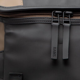 

Рюкзак Rains Mountaineer Bag 13150 Black/Wood 55, Чорний