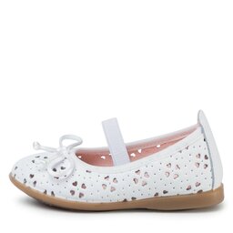 

Балетки Gioseppo Samara 48895 White, Білий