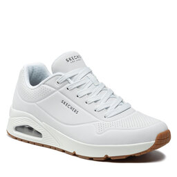 Skechers Sneakersy Skechers Stand On Air 52458/WHT White