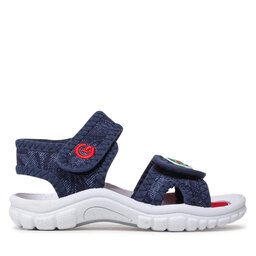 

Босоніжки Grünland Flin PS0154-48 Blu/Rosso, Cиній