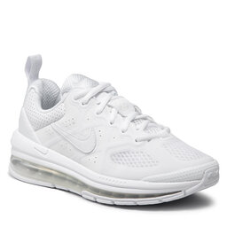 Nike Pantofi Nike Air Max Genome (Gs) CZ4652 104 White/White/White