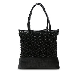 LOVE MOSCHINO Torebka LOVE MOSCHINO JC4338PP0GKH100A Nero