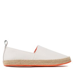 

Еспадрильї Calvin Klein Jeans Esparille Inst YM0YM00655 White/Firecracker 0LC, Білий