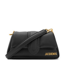 JACQUEMUS Torebka JACQUEMUS Le Petit Bambimou 233BA335-3073 Czarny