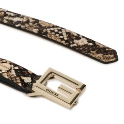 

Жіночий ремінь Guess Not Coordinated Belts BW7733 VIN20 STO, Бежевий