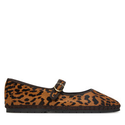 Nokwol Zapatos hasta el tobillo Nokwol Mel Marrón