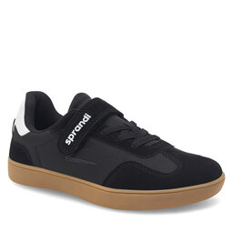 

Снікерcи Sprandi CP-NF214803A Black, Чорний
