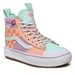Vans Sneakersy Vans Sk8-Hi Mte-2 VN0A5KYCJ4O Multi Block Pastels