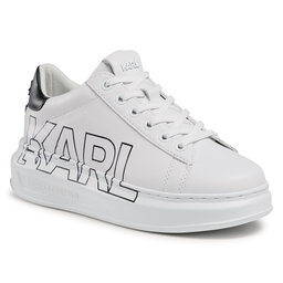 KARL LAGERFELD Sneakers KARL LAGERFELD KL62511 White Lthr