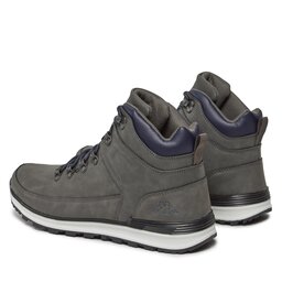 

Черевики Kappa Logo Astos Md 361D14W Grey Dk/Blue Marine A09, Сірий