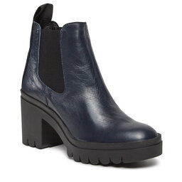 Fly London Stövletter Fly London Topefly P144520017 Navy 017