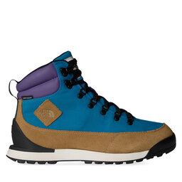 The North Face Trekking čevlji The North Face Back To Berkeley IV NF0A8177DDO1 Modra