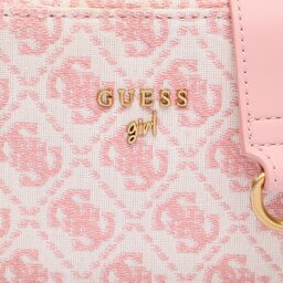 

Сумка Guess J3BZ31 WFV20 A613, Рожевий