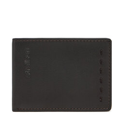 Strellson Portafoglio piccolo da uomo Strellson 4010000226 Nero