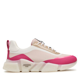 

Снікерcи Weekend Max Mara Patenza 2357610932 Pink 002, Бежевий