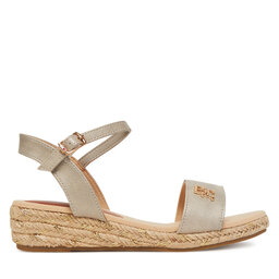 Tommy Hilfiger Espadrilės Tommy Hilfiger T3A7-33803-1833514 S Smėlio