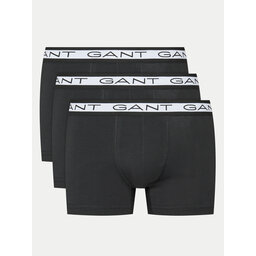 Gant Gant Set 3 parov boksaric Basic 900003053 Črna
