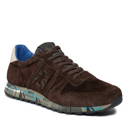 Premiata Sportcipők Premiata Eric 6409 Brown/Black