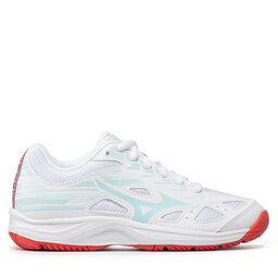 

Взуття Mizuno Stealth Star Jr. X1GC210710 Star White/Clearwater/Cayenne, Білий