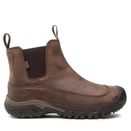 Keen Sztyblety Keen Anchorage Boot III Wp 1017790 Brązowy