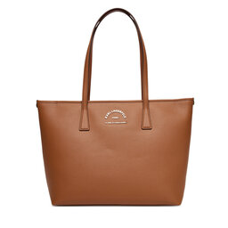 KARL LAGERFELD Τσάντα KARL LAGERFELD A3W30314 Καφέ