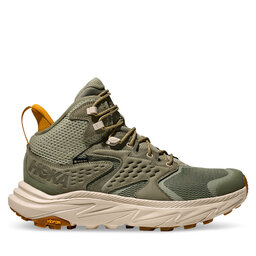 Hoka Trekkingschuhe Hoka Anacapa 2 Mid Gtx 1141633F Khakifarben