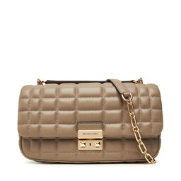 MICHAEL Michael Kors Kabelka MICHAEL Michael Kors Tribeca 30R4G2RL7L Béžová