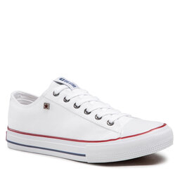 Big Star Shoes Sneakers Big Star Shoes DD174500R40 White