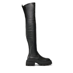 Buffalo Stivali Buffalo Nabu Over 1622347 Nero