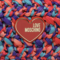 

Сумка LOVE MOSCHINO JC4234PP0GKL165A Red, Кольоровий