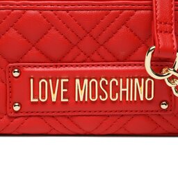 

Сумка LOVE MOSCHINO JC4017PP1GLA0500 Rosso, Червоний